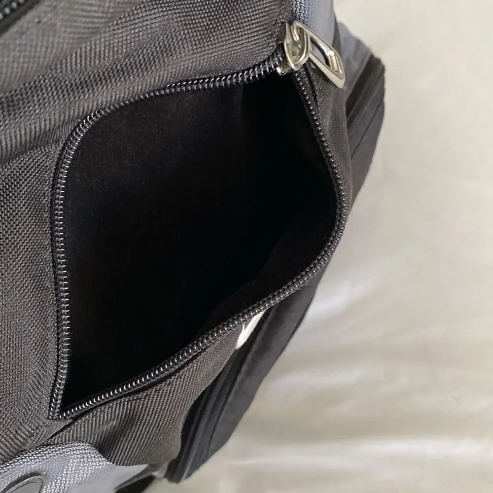 NIKE Backpack with BADLANDS Golf Club Embroidered on Front OS